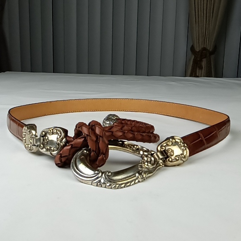 Vintage 1995 Leather Belt.